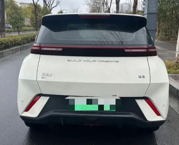 2023 BYD Seagull BEV 30.08KWH,autocango,china used car exporter,china ev exporter,chinese used car exporter,chinese used ev exporter