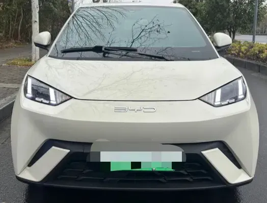 2023 BYD Seagull BEV 30.08KWH,autocango,china used car exporter,china ev exporter,chinese used car exporter,chinese used ev exporter