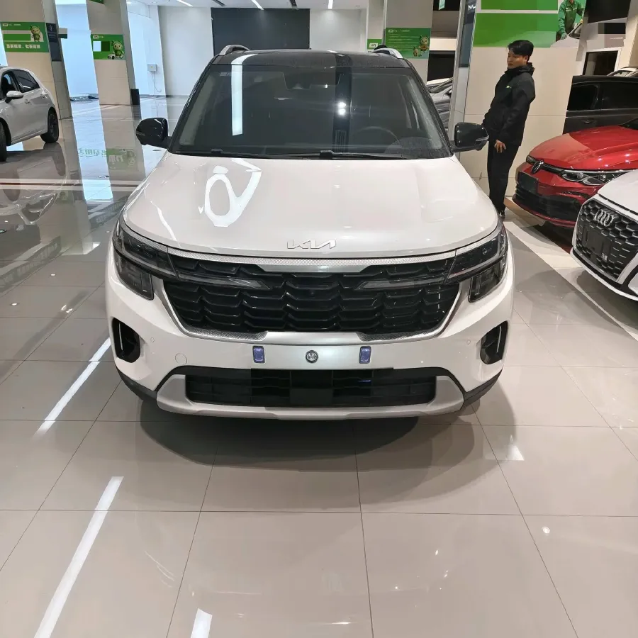 2023 Kia Seltos 1.5L 115HP L4 CVT,autocango,china used car exporter,china ev exporter,chinese used car exporter,chinese used ev exporter