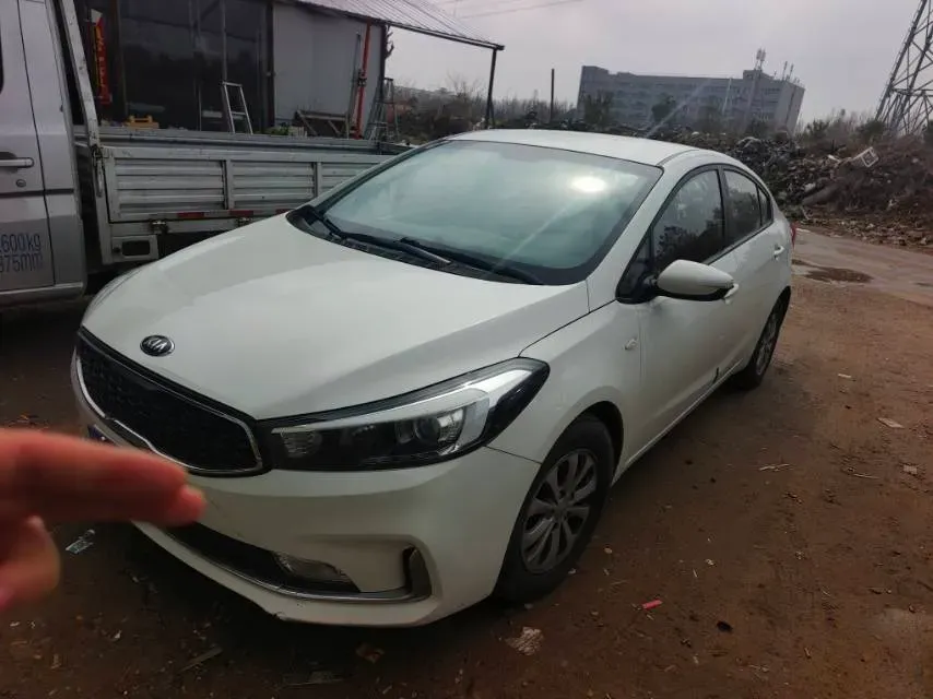 2016 Kia K3 1.6L 128HP L4 6MT,autocango,china used car exporter,china ev exporter,chinese used car exporter,chinese used ev exporter