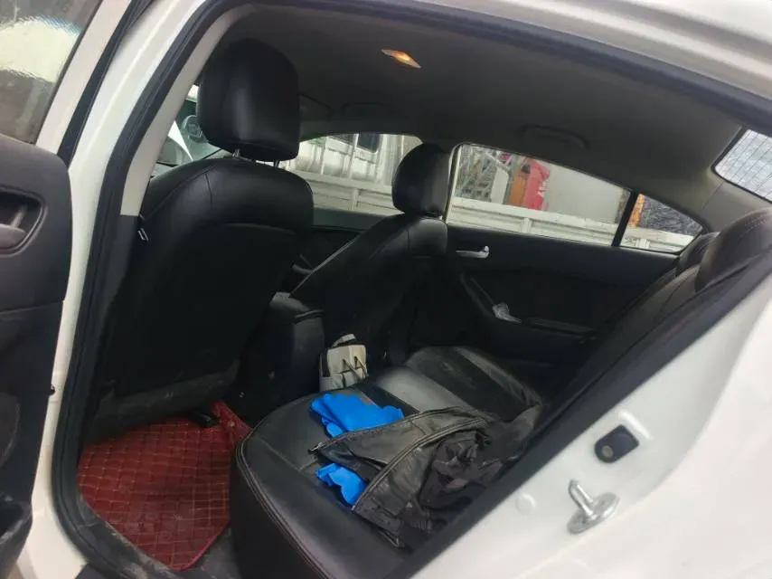 2016 Kia K3 1.6L 128HP L4 6MT,autocango,china used car exporter,china ev exporter,chinese used car exporter,chinese used ev exporter