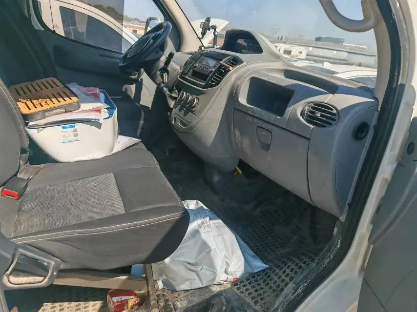 2020 MAXUS XinTu V80 2.5T 136HP L4 6MT,autocango,china used car exporter,china ev exporter,chinese used car exporter,chinese used ev exporter