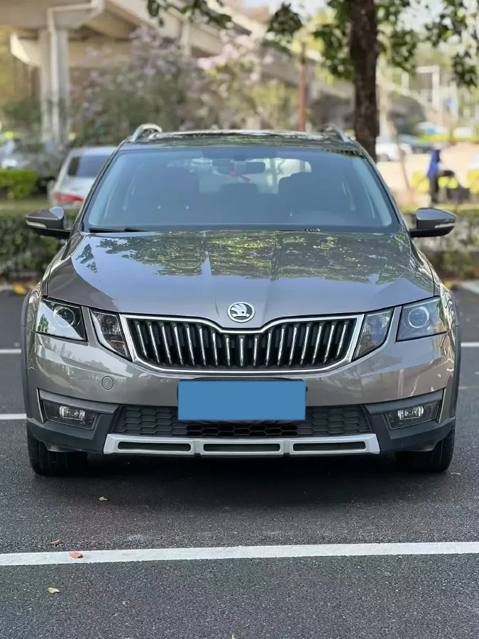 2018 Skoda Octavia 1.2T 116HP L4 7DCT,autocango,china used car exporter,china ev exporter,chinese used car exporter,chinese used ev exporter