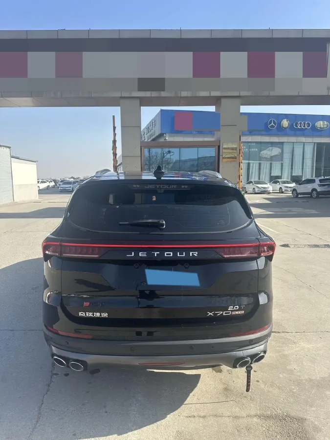 2021 Jetour X70 Plus 1.6T 197HP L4 7DCT,autocango,china used car exporter,china ev exporter,chinese used car exporter,chinese used ev exporter