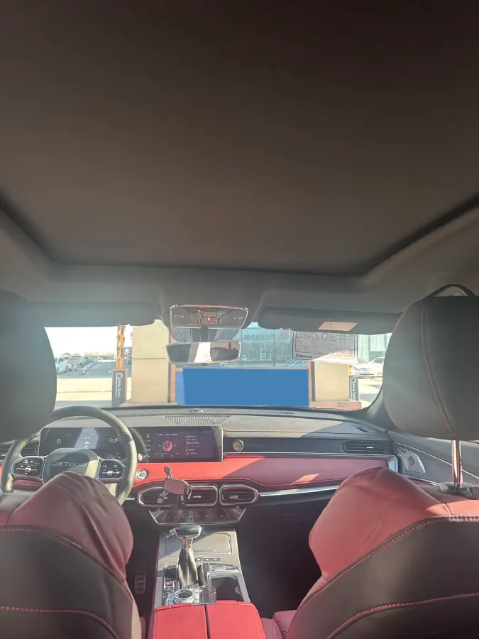 2021 Jetour X70 Plus 1.6T 197HP L4 7DCT,autocango,china used car exporter,china ev exporter,chinese used car exporter,chinese used ev exporter