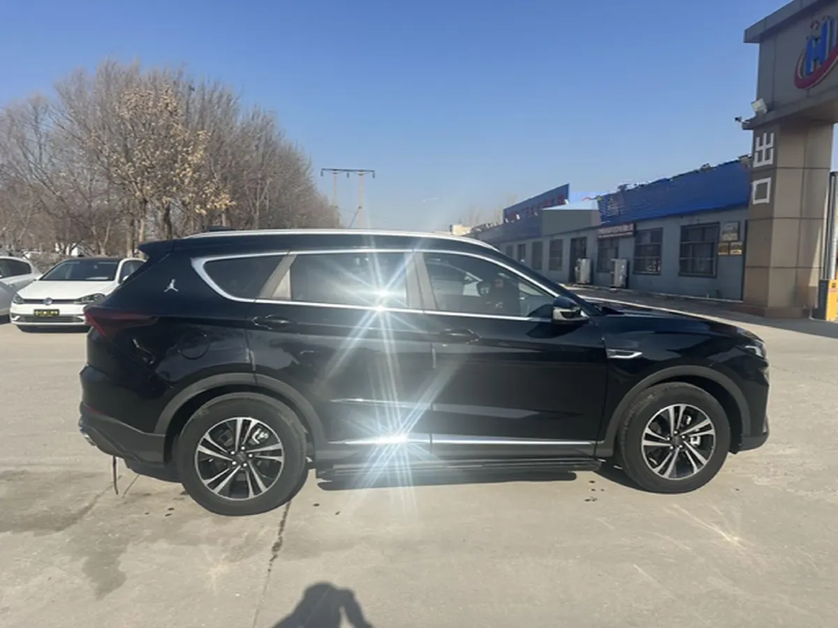 2021 Jetour X70 Plus 1.6T 197HP L4 7DCT,autocango,china used car exporter,china ev exporter,chinese used car exporter,chinese used ev exporter