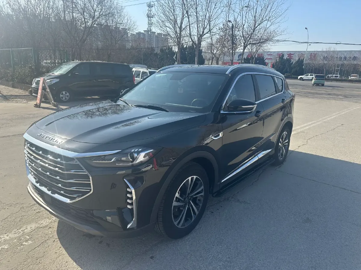 2021 Jetour X70 Plus 1.6T 197HP L4 7DCT,autocango,china used car exporter,china ev exporter,chinese used car exporter,chinese used ev exporter