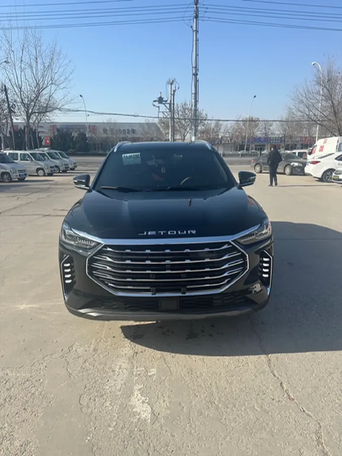 2021 Jetour X70 Plus 1.6T 197HP L4 7DCT,autocango,china used car exporter,china ev exporter,chinese used car exporter,chinese used ev exporter