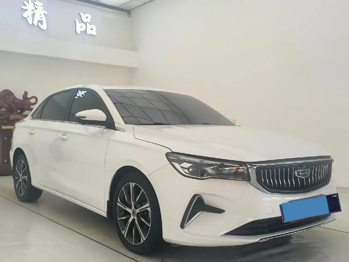 2022 Geely Emgrand 1.5L 114HP L4 CVT,autocango,china used car exporter,china ev exporter,chinese used car exporter,chinese used ev exporter