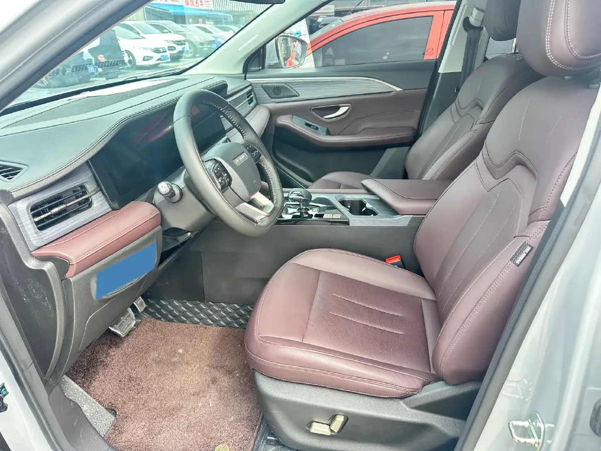 2024 Jetour X90 Plus 1.6T 197HP L4 7DCT,autocango,china used car exporter,china ev exporter,chinese used car exporter,chinese used ev exporter