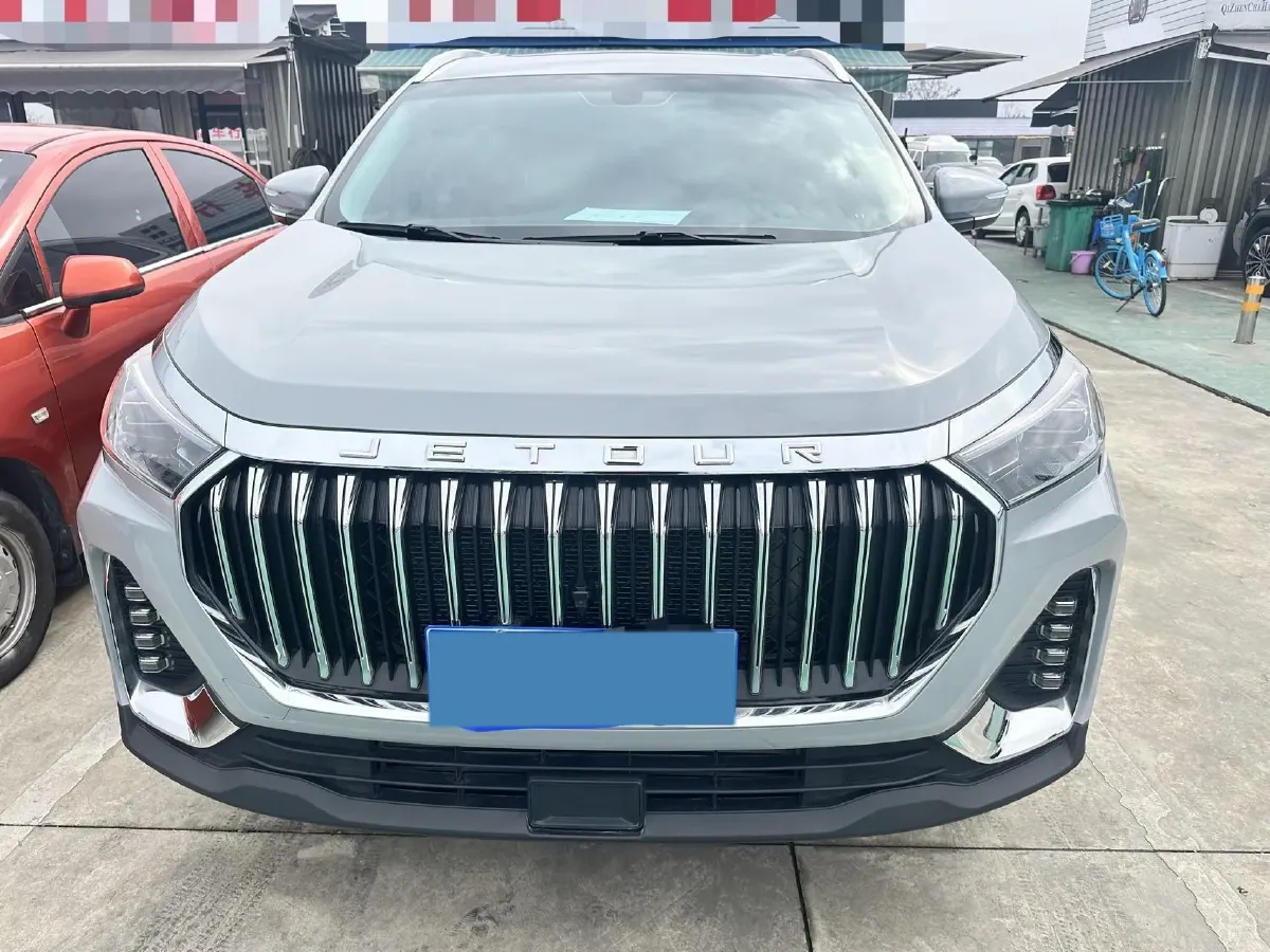 2024 Jetour X90 Plus 1.6T 197HP L4 7DCT,autocango,china used car exporter,china ev exporter,chinese used car exporter,chinese used ev exporter
