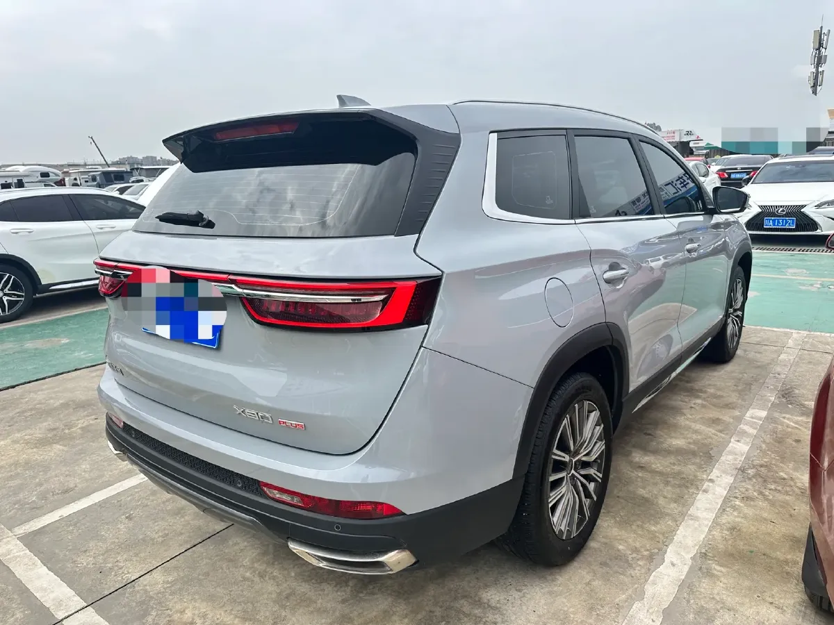 2024 Jetour X90 Plus 1.6T 197HP L4 7DCT,autocango,china used car exporter,china ev exporter,chinese used car exporter,chinese used ev exporter