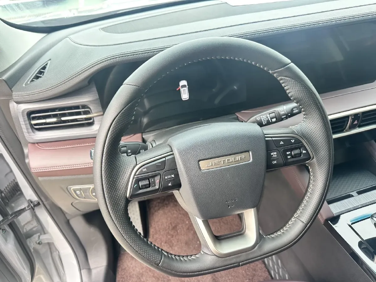 2024 Jetour X90 Plus 1.6T 197HP L4 7DCT,autocango,china used car exporter,china ev exporter,chinese used car exporter,chinese used ev exporter