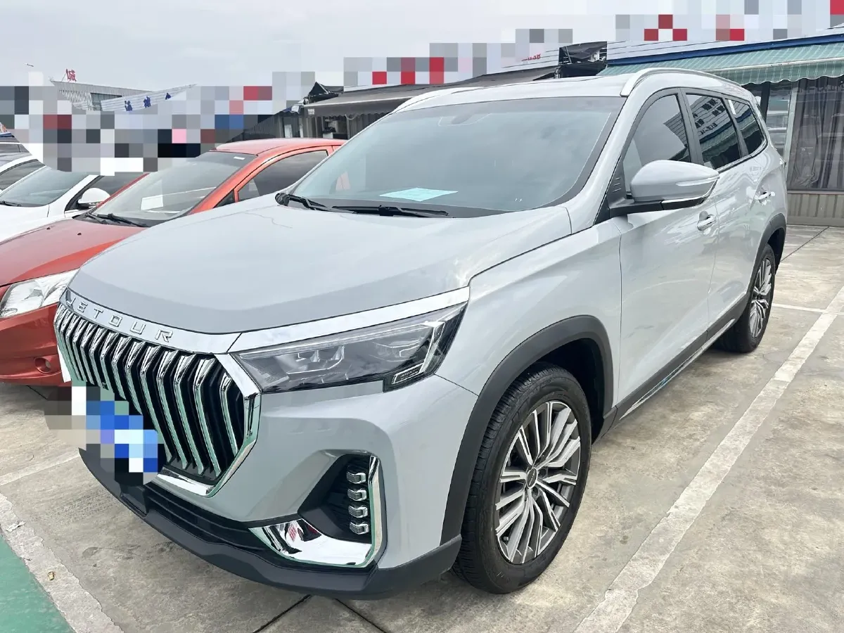 2024 Jetour X90 Plus 1.6T 197HP L4 7DCT,autocango,china used car exporter,china ev exporter,chinese used car exporter,chinese used ev exporter