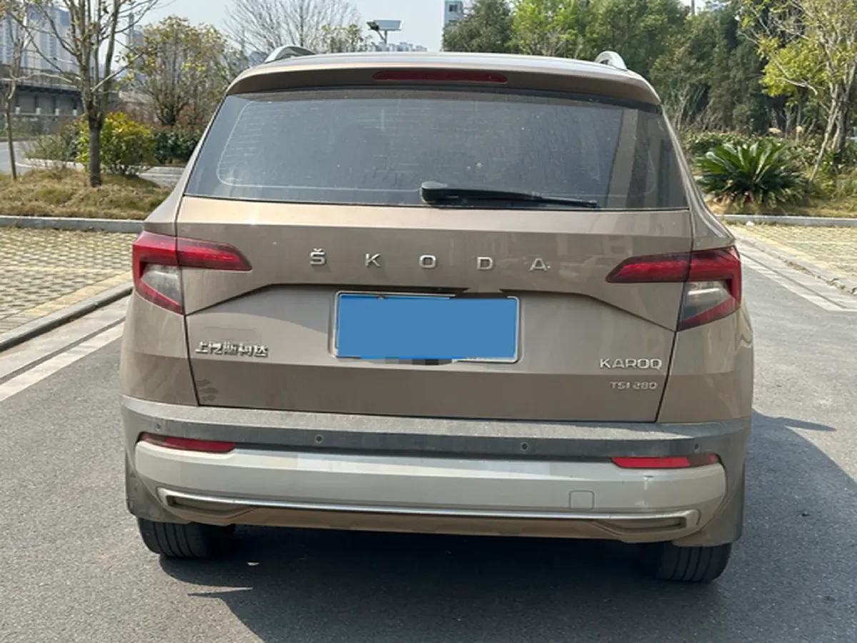 2019 Skoda Octavia 1.4T 150HP L4 7DCT,autocango,china used car exporter,china ev exporter,chinese used car exporter,chinese used ev exporter
