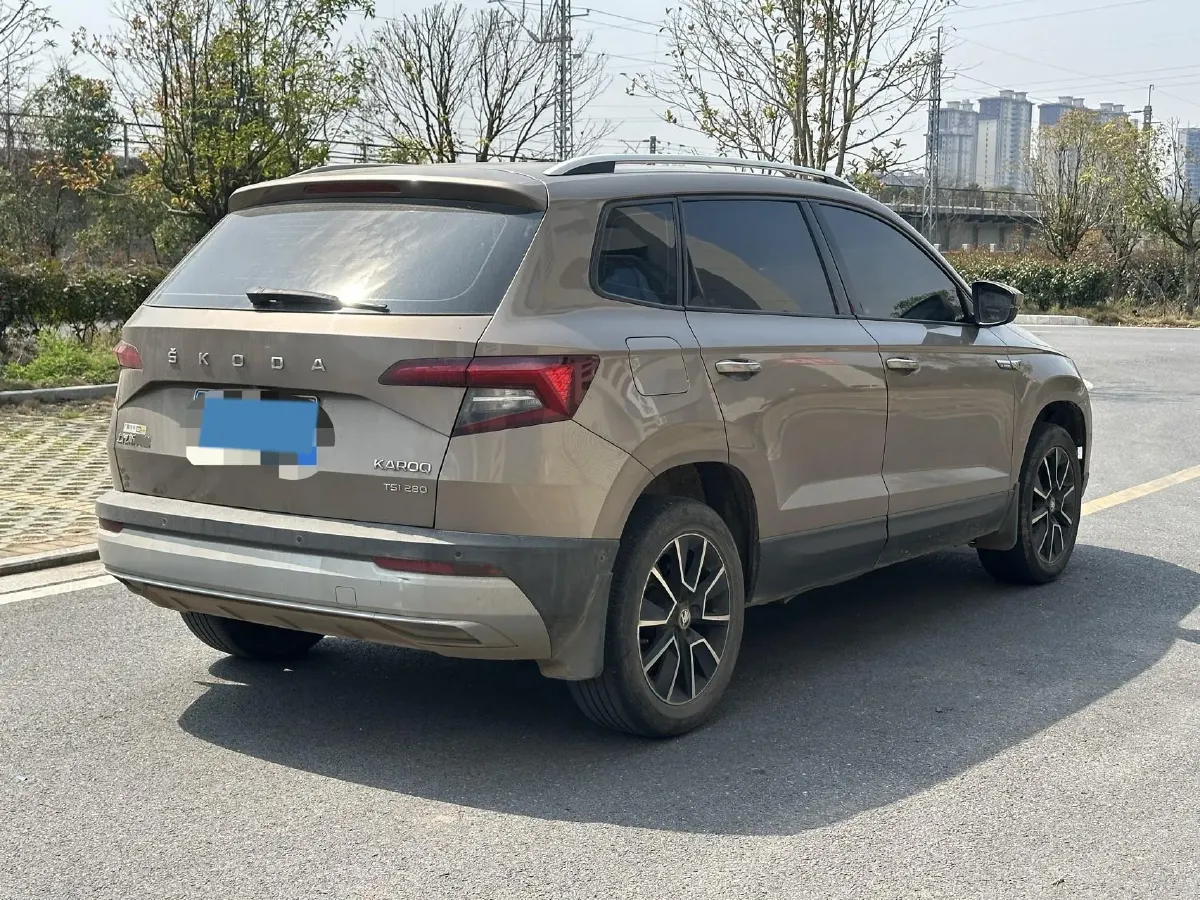 2019 Skoda Octavia 1.4T 150HP L4 7DCT,autocango,china used car exporter,china ev exporter,chinese used car exporter,chinese used ev exporter