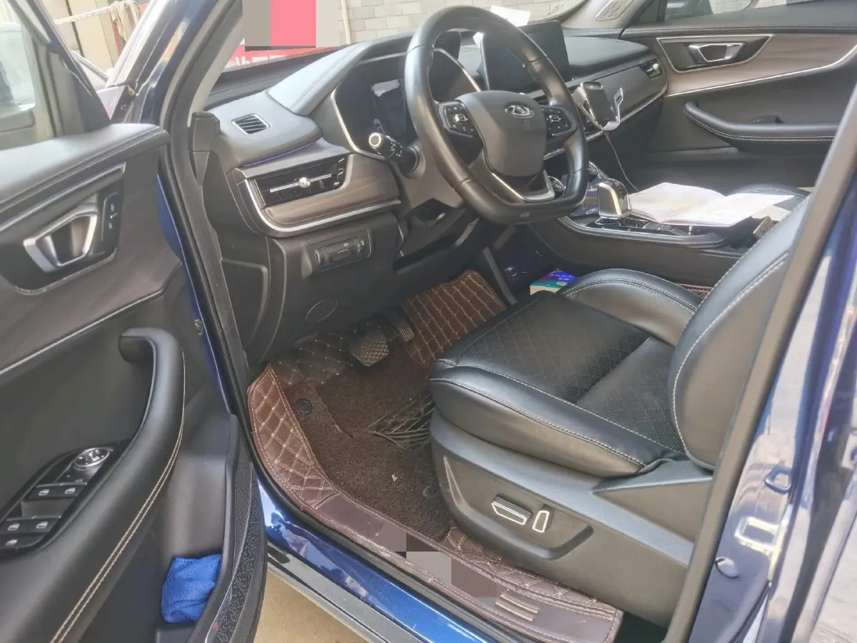 2020 Chery Tiggo 8 1.6T 197HP L4 7DCT,autocango,china used car exporter,china ev exporter,chinese used car exporter,chinese used ev exporter