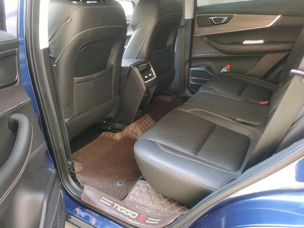 2020 Chery Tiggo 8 1.6T 197HP L4 7DCT,autocango,china used car exporter,china ev exporter,chinese used car exporter,chinese used ev exporter