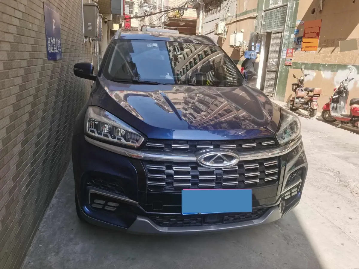 2020 Chery Tiggo 8 1.6T 197HP L4 7DCT,autocango,china used car exporter,china ev exporter,chinese used car exporter,chinese used ev exporter
