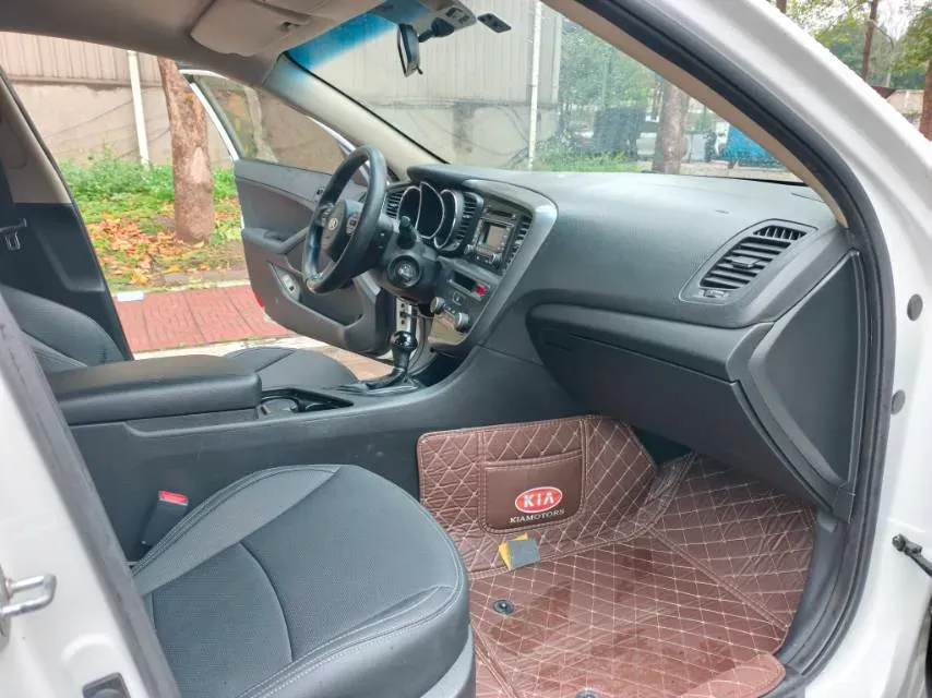 2015 Kia K5 2.0L 162HP L4 6AT,autocango,china used car exporter,china ev exporter,chinese used car exporter,chinese used ev exporter