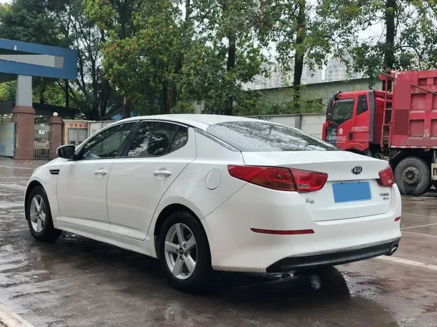 2015 Kia K5 2.0L 162HP L4 6AT,autocango,china used car exporter,china ev exporter,chinese used car exporter,chinese used ev exporter