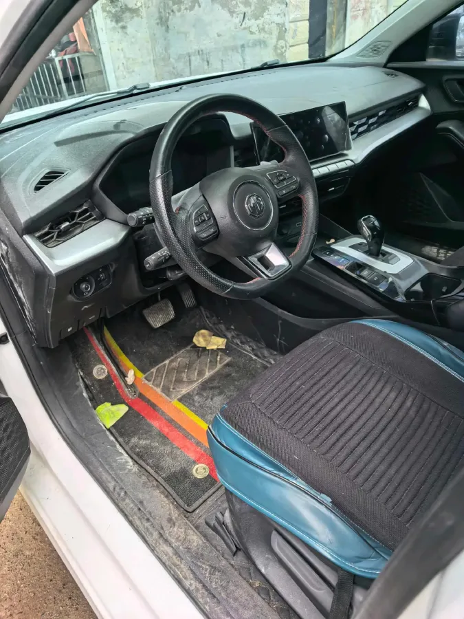 2022 MG 5 1.5T 173HP L4 7DCT,autocango,china used car exporter,china ev exporter,chinese used car exporter,chinese used ev exporter