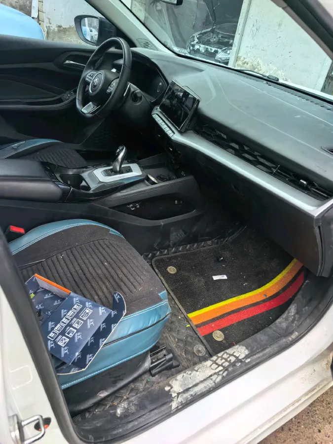 2022 MG 5 1.5T 173HP L4 7DCT,autocango,china used car exporter,china ev exporter,chinese used car exporter,chinese used ev exporter