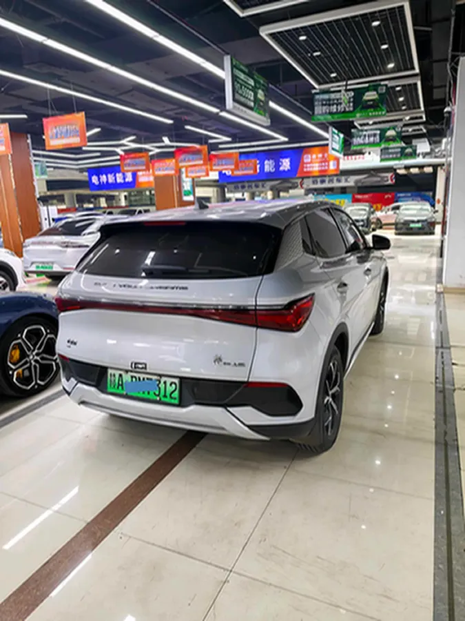 2024 BYD Yuan Plus BEV 60.48KWH,autocango,china used car exporter,china ev exporter,chinese used car exporter,chinese used ev exporter