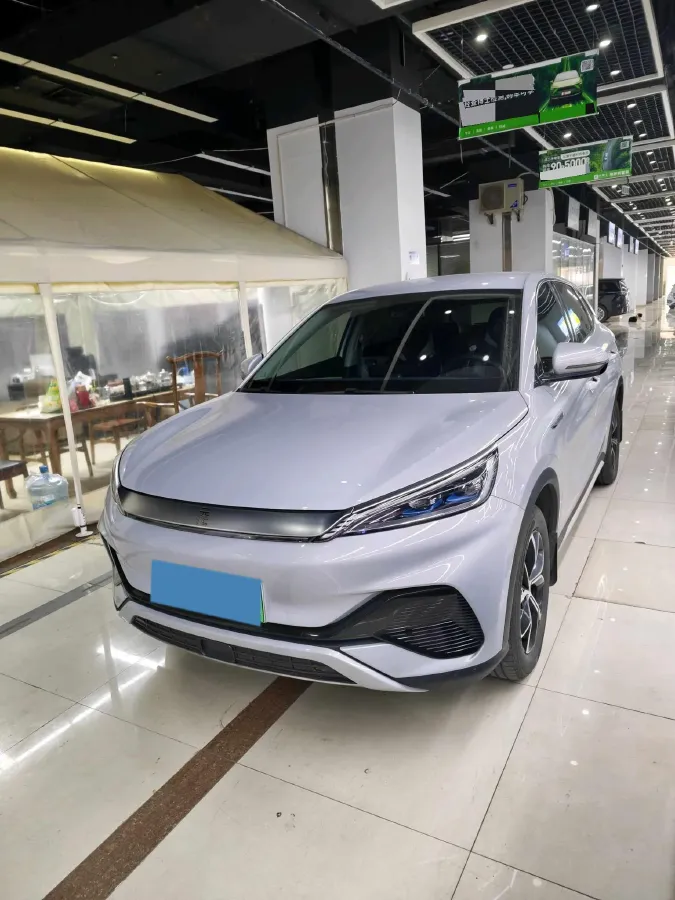 2024 BYD Yuan Plus BEV 60.48KWH,autocango,china used car exporter,china ev exporter,chinese used car exporter,chinese used ev exporter
