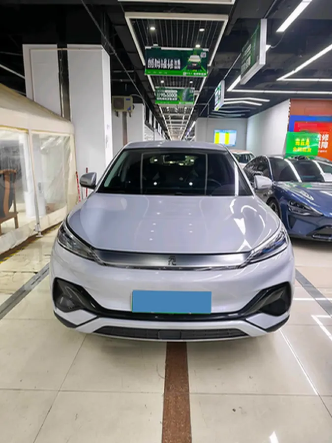 2024 BYD Yuan Plus BEV 60.48KWH,autocango,china used car exporter,china ev exporter,chinese used car exporter,chinese used ev exporter