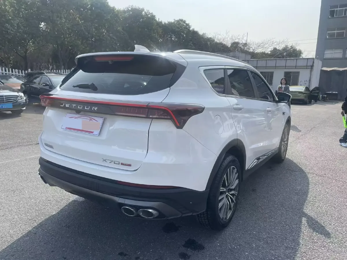 2025 Jetour X70 Plus 1.5T 156HP L4 6DCT,autocango,china used car exporter,china ev exporter,chinese used car exporter,chinese used ev exporter