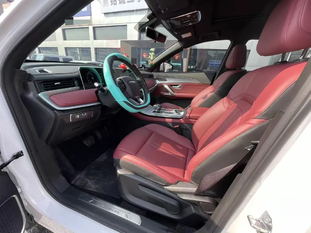 2025 Jetour X70 Plus 1.5T 156HP L4 6DCT,autocango,china used car exporter,china ev exporter,chinese used car exporter,chinese used ev exporter