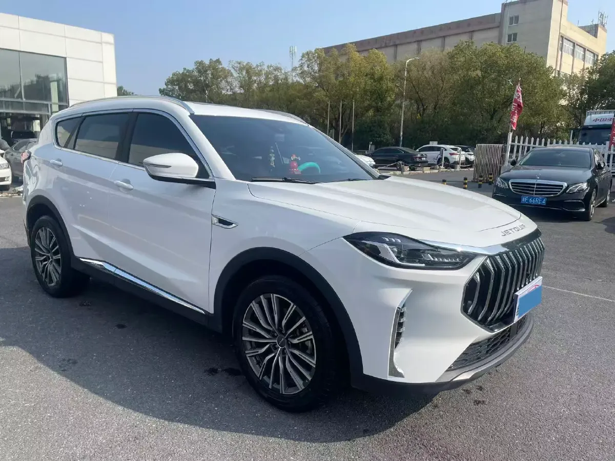 2025 Jetour X70 Plus 1.5T 156HP L4 6DCT,autocango,china used car exporter,china ev exporter,chinese used car exporter,chinese used ev exporter