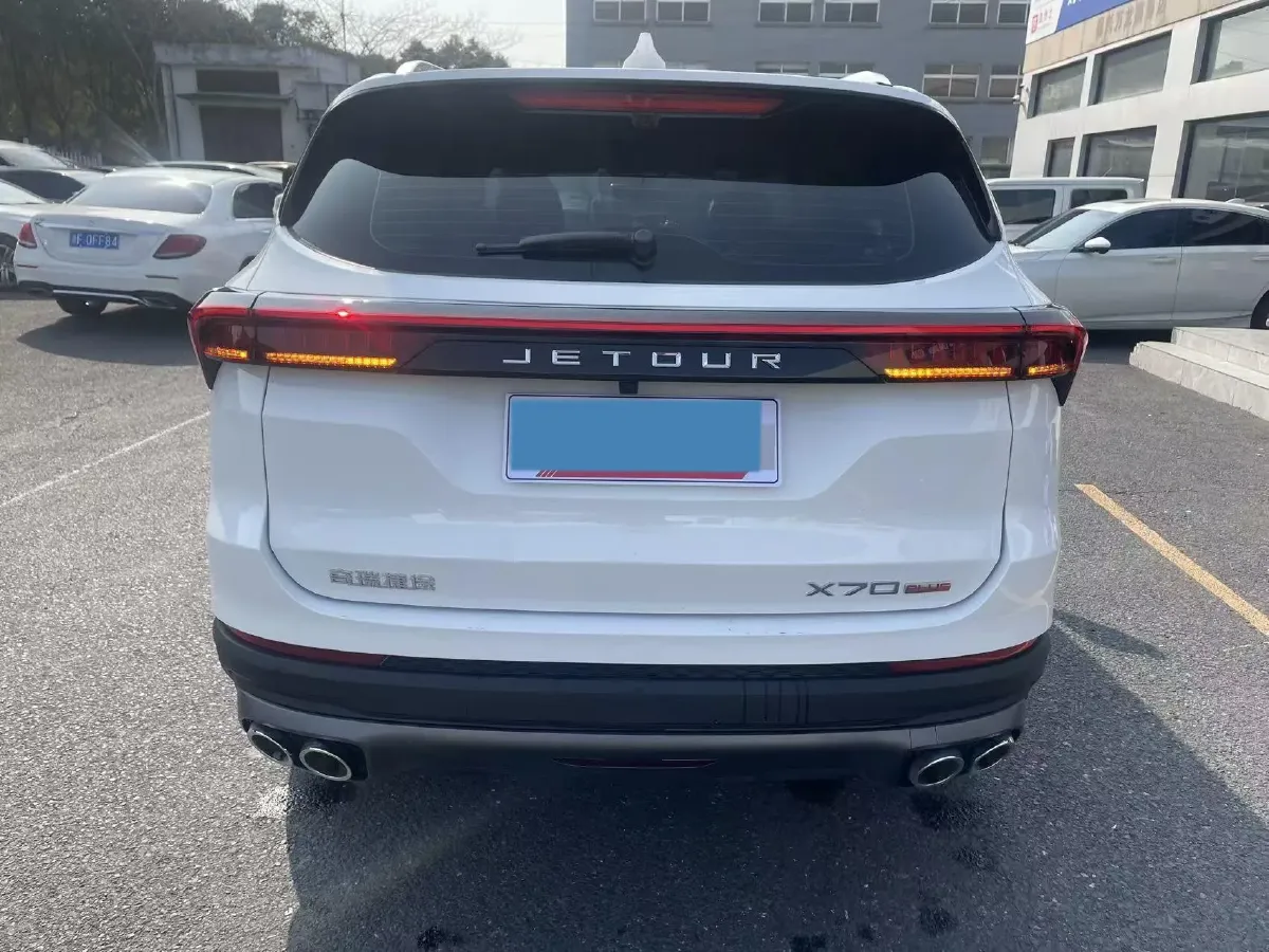 2025 Jetour X70 Plus 1.5T 156HP L4 6DCT,autocango,china used car exporter,china ev exporter,chinese used car exporter,chinese used ev exporter