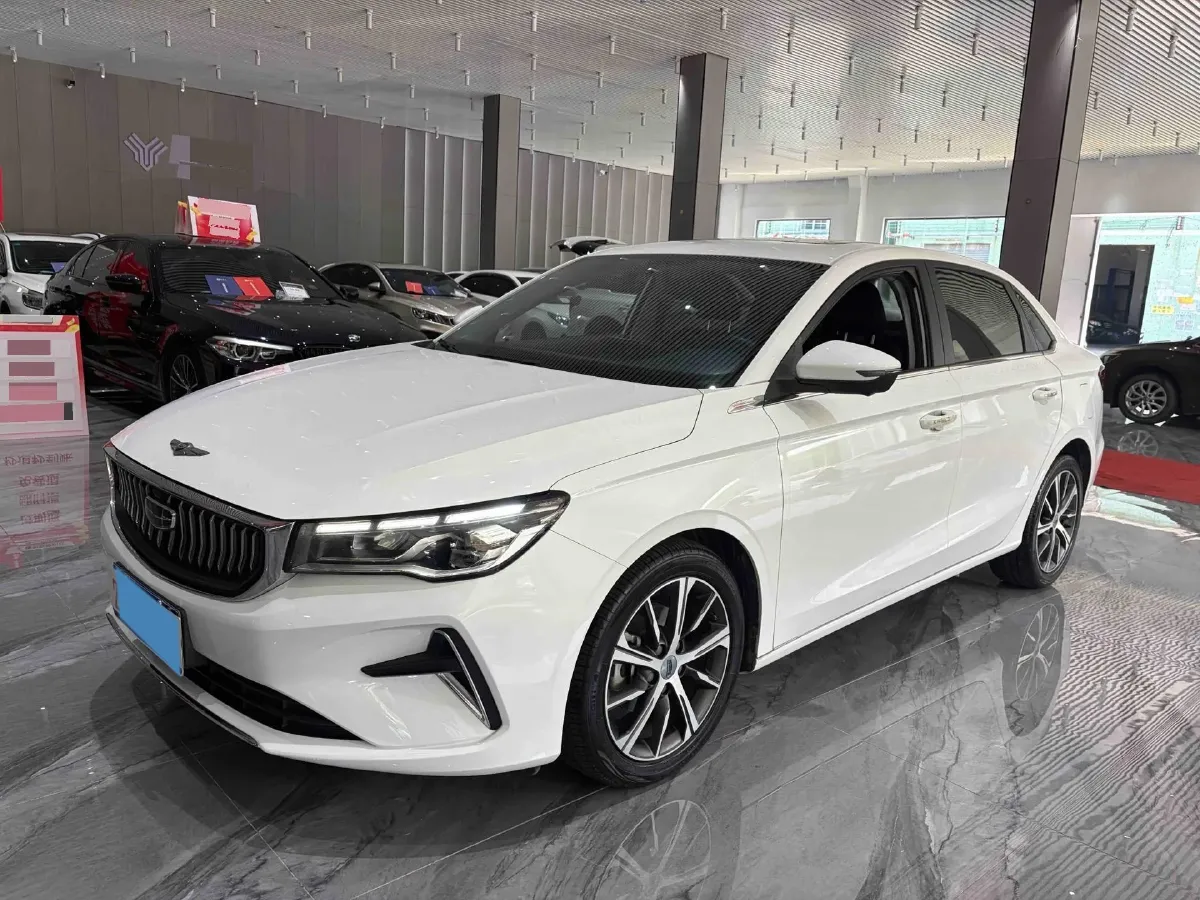 2022 Geely Emgrand 1.5L 114HP L4 CVT,autocango,china used car exporter,china ev exporter,chinese used car exporter,chinese used ev exporter