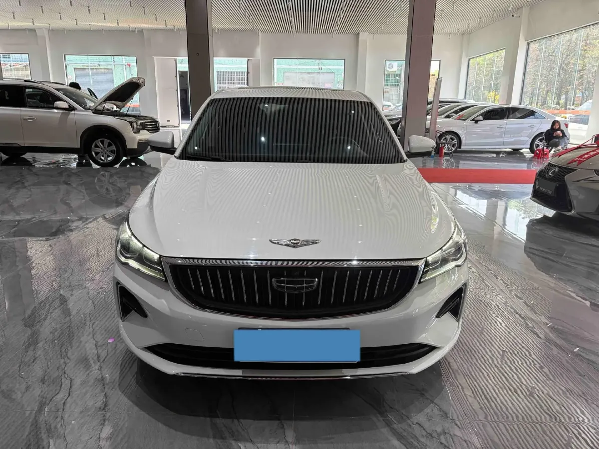2022 Geely Emgrand 1.5L 114HP L4 CVT,autocango,china used car exporter,china ev exporter,chinese used car exporter,chinese used ev exporter