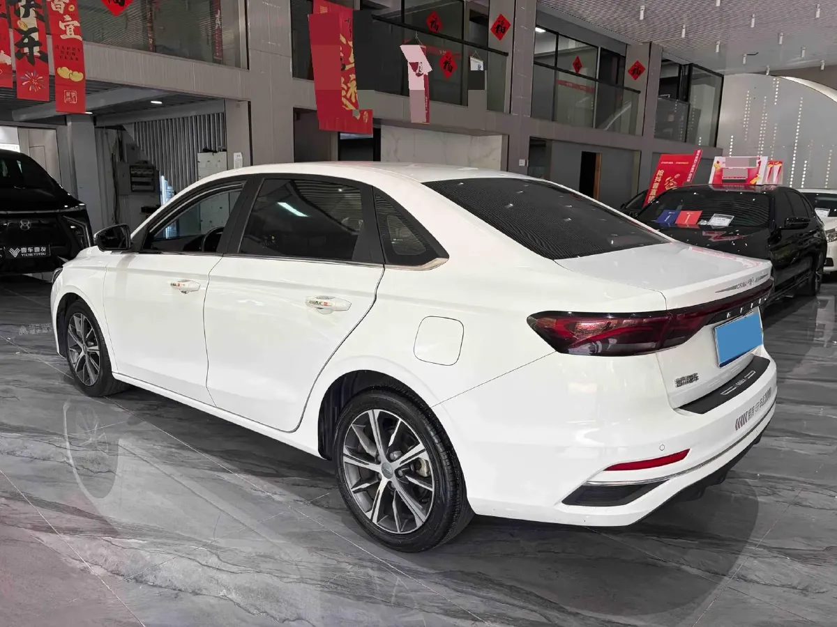 2022 Geely Emgrand 1.5L 114HP L4 CVT,autocango,china used car exporter,china ev exporter,chinese used car exporter,chinese used ev exporter