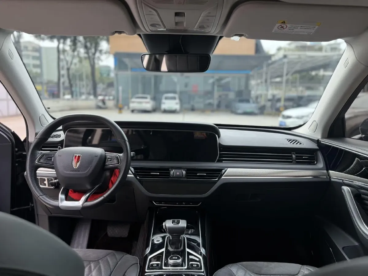 2022 HongQi HS5 2.0T 224HP L4 6AT,autocango,china used car exporter,china ev exporter,chinese used car exporter,chinese used ev exporter