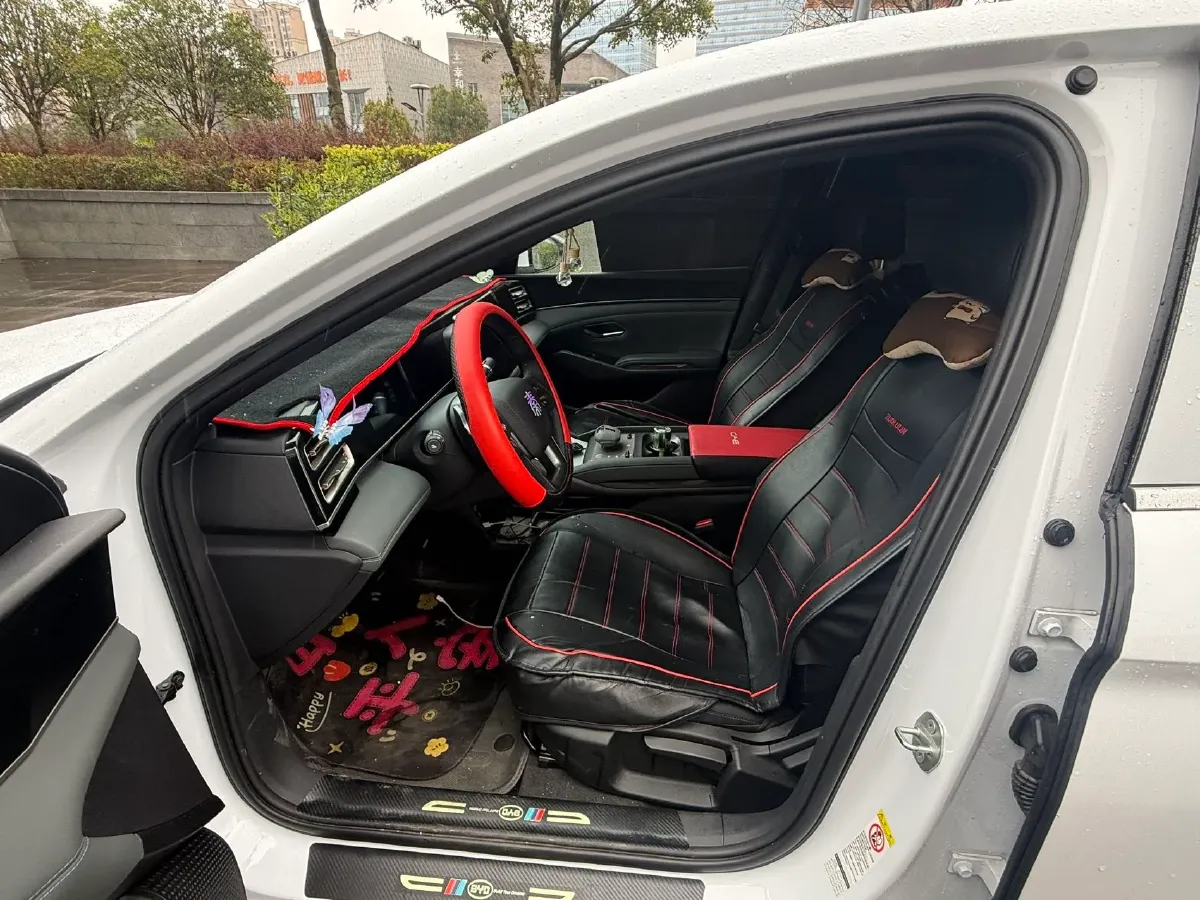 2025 BYD QinL 1.5L 101HP L4 E-CVT PHEV 10.08KWH,autocango,china used car exporter,china ev exporter,chinese used car exporter,chinese used ev exporter