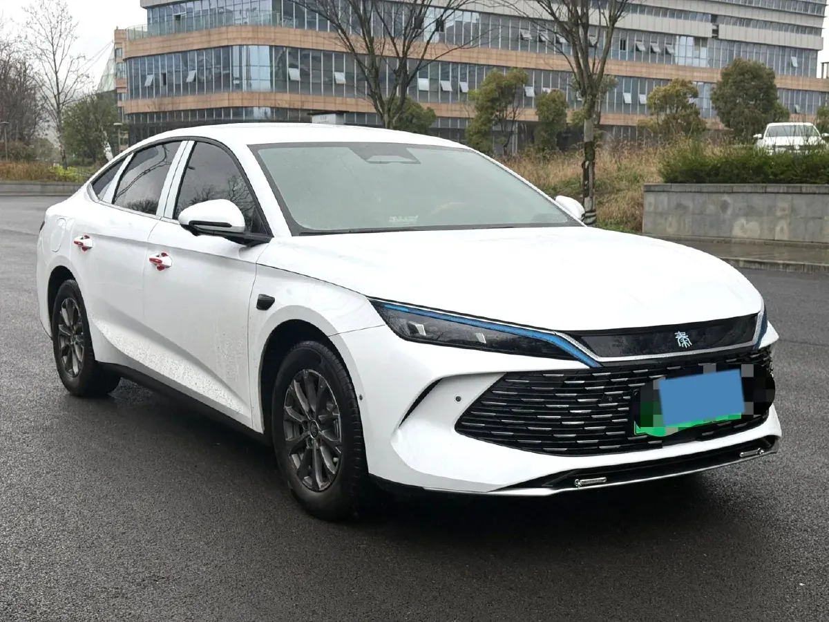 2025 BYD QinL 1.5L 101HP L4 E-CVT PHEV 10.08KWH,autocango,china used car exporter,china ev exporter,chinese used car exporter,chinese used ev exporter