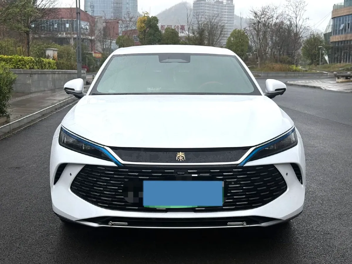 2025 BYD QinL 1.5L 101HP L4 E-CVT PHEV 10.08KWH,autocango,china used car exporter,china ev exporter,chinese used car exporter,chinese used ev exporter