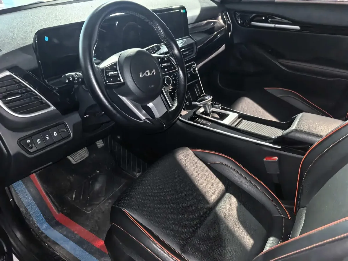 2023 Kia Seltos 1.5L 115HP L4 CVT,autocango,china used car exporter,china ev exporter,chinese used car exporter,chinese used ev exporter