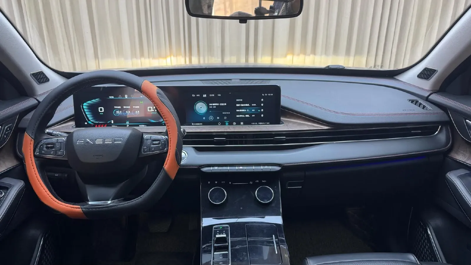 2020 Exceed LX 1.5T 156HP L4 CVT,autocango,china used car exporter,china ev exporter,chinese used car exporter,chinese used ev exporter