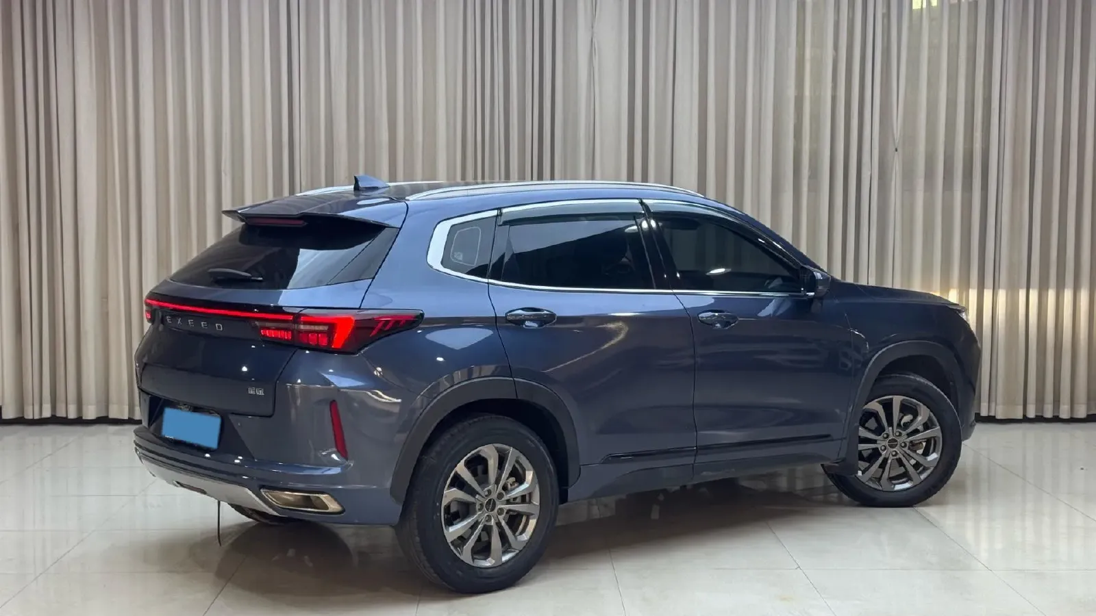 2020 Exceed LX 1.5T 156HP L4 CVT,autocango,china used car exporter,china ev exporter,chinese used car exporter,chinese used ev exporter