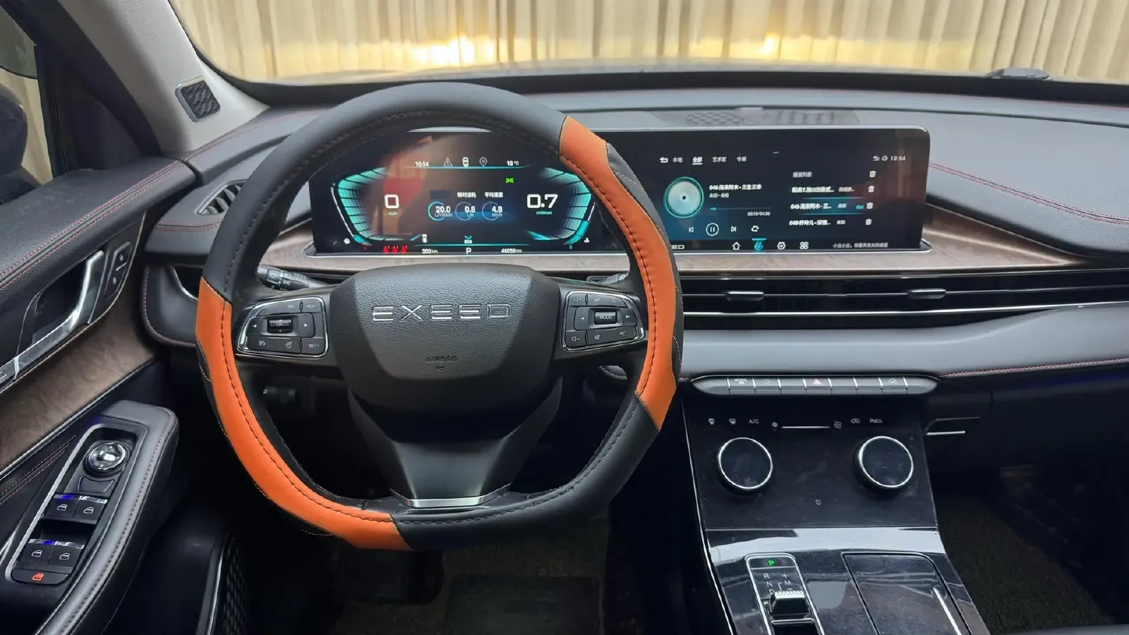 2020 Exceed LX 1.5T 156HP L4 CVT,autocango,china used car exporter,china ev exporter,chinese used car exporter,chinese used ev exporter