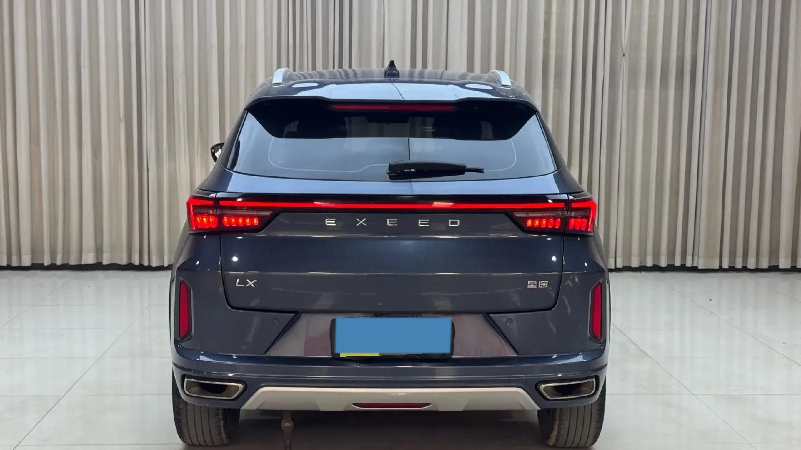 2020 Exceed LX 1.5T 156HP L4 CVT,autocango,china used car exporter,china ev exporter,chinese used car exporter,chinese used ev exporter