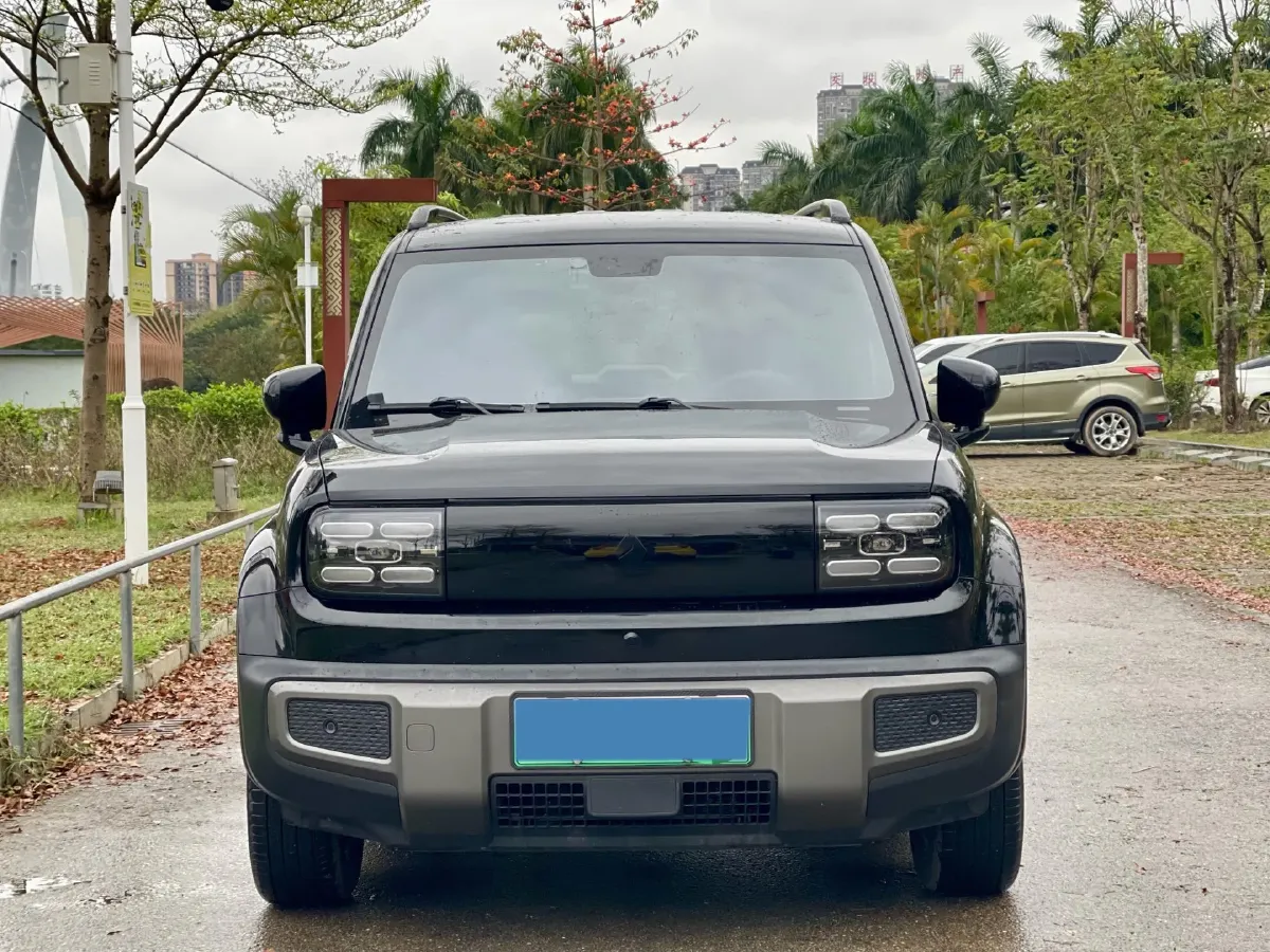 2024 BaoJun YepPlus BEV 41.9KWH,autocango,china used car exporter,china ev exporter,chinese used car exporter,chinese used ev exporter