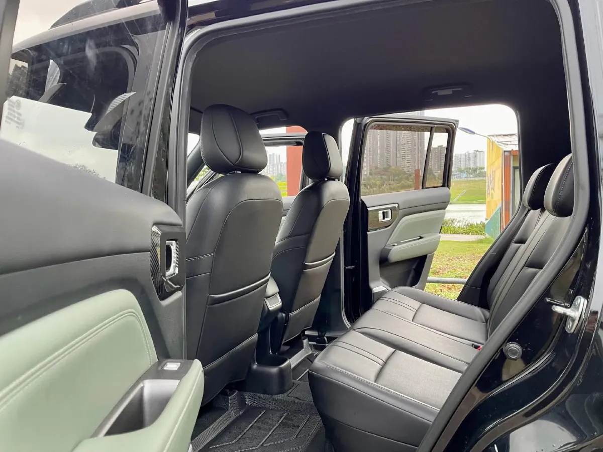 2024 BaoJun YepPlus BEV 41.9KWH,autocango,china used car exporter,china ev exporter,chinese used car exporter,chinese used ev exporter