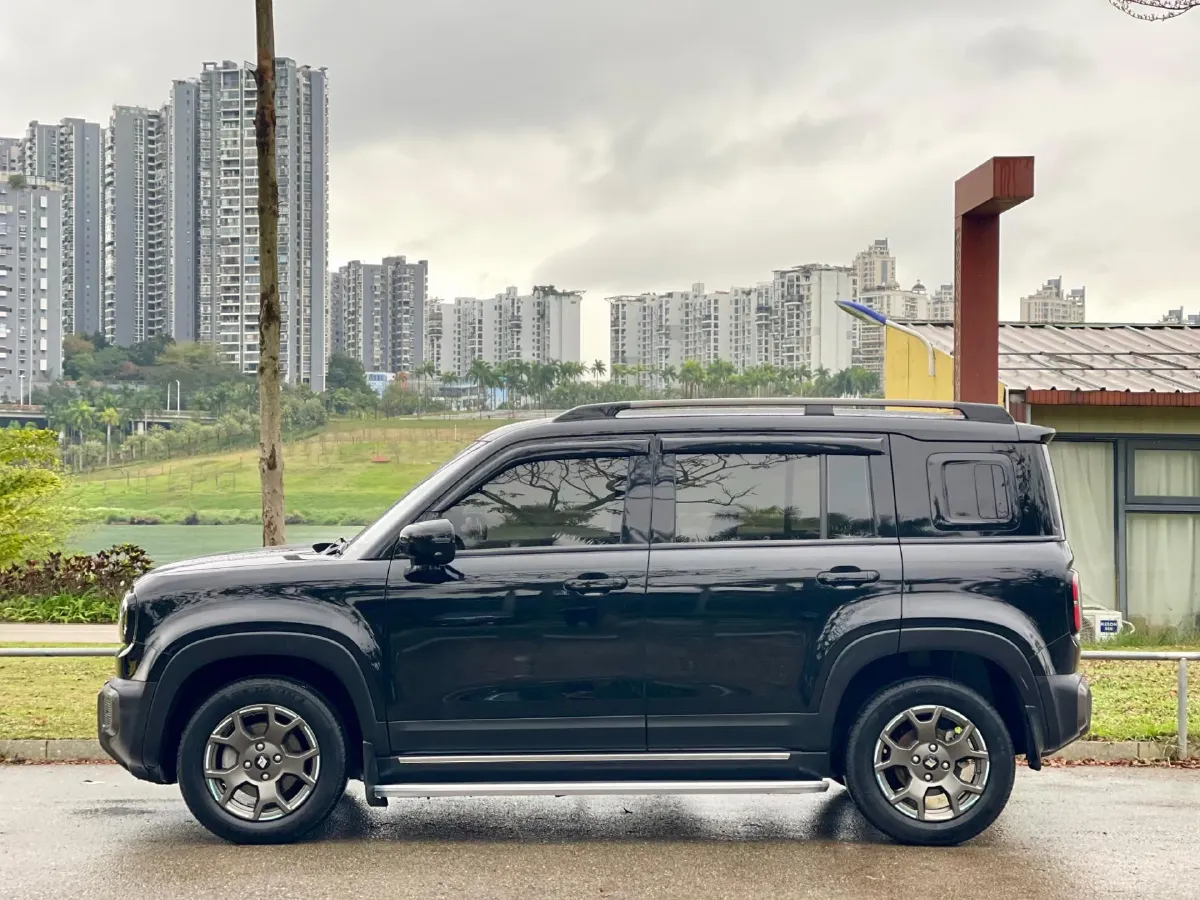 2024 BaoJun YepPlus BEV 41.9KWH,autocango,china used car exporter,china ev exporter,chinese used car exporter,chinese used ev exporter