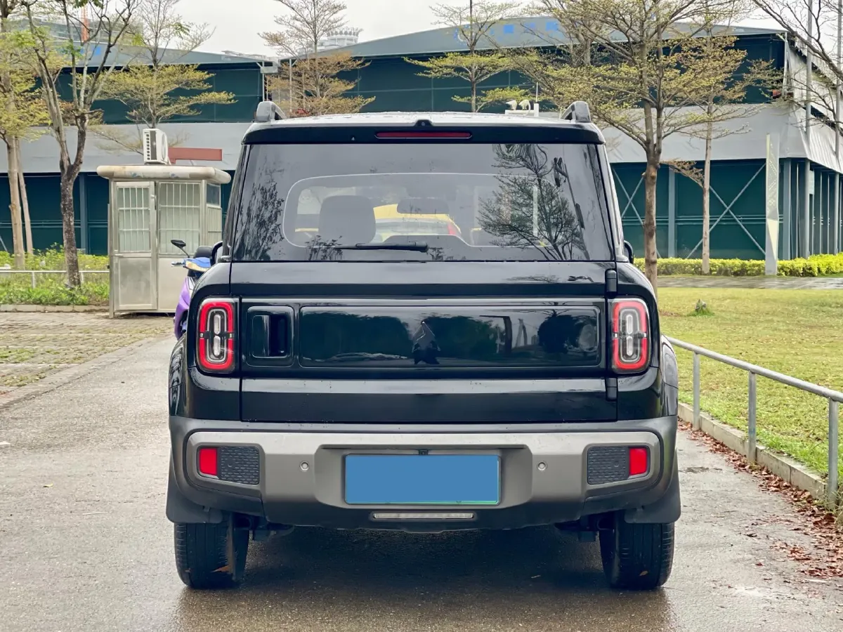 2024 BaoJun YepPlus BEV 41.9KWH,autocango,china used car exporter,china ev exporter,chinese used car exporter,chinese used ev exporter